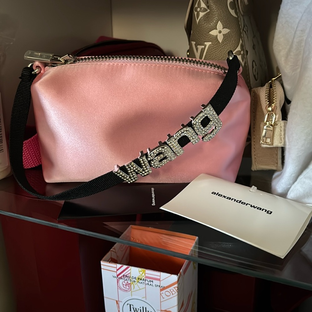 Auth mini alexanderwang bag
